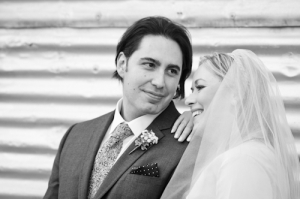 Martinborough Winter Wedding