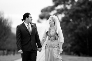Martinborough Winter Wedding