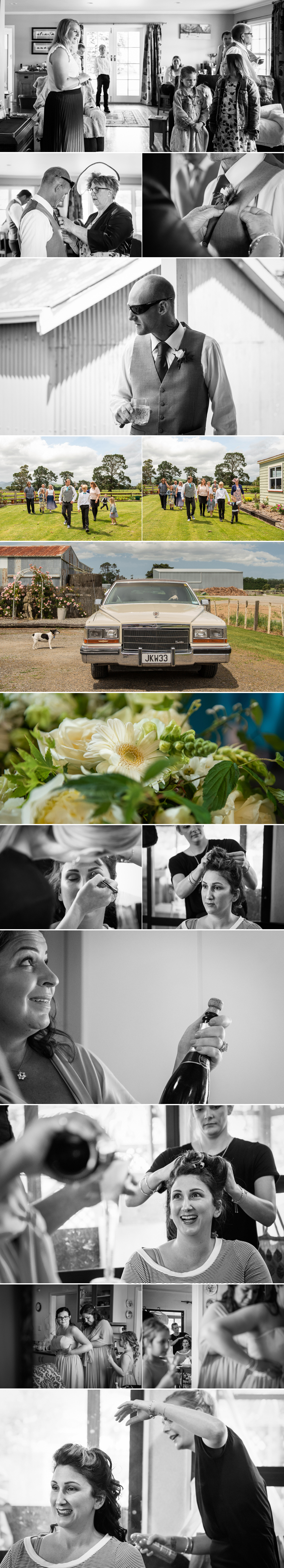 Wairarapa Wedding