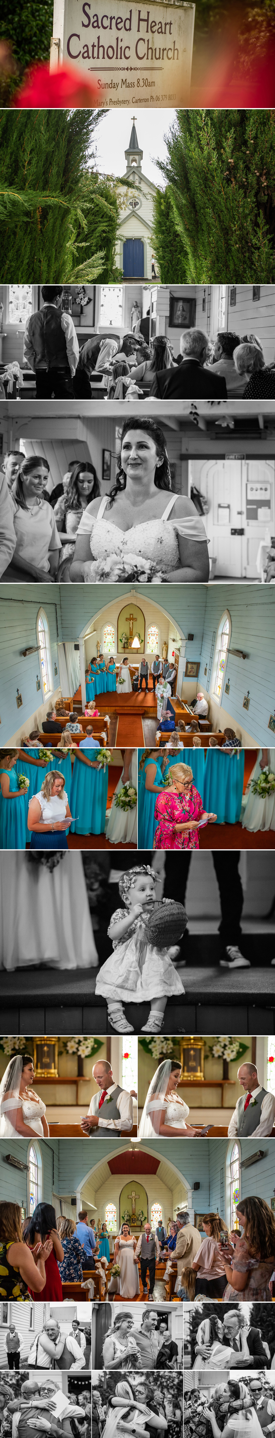 Weddings Wairarapa